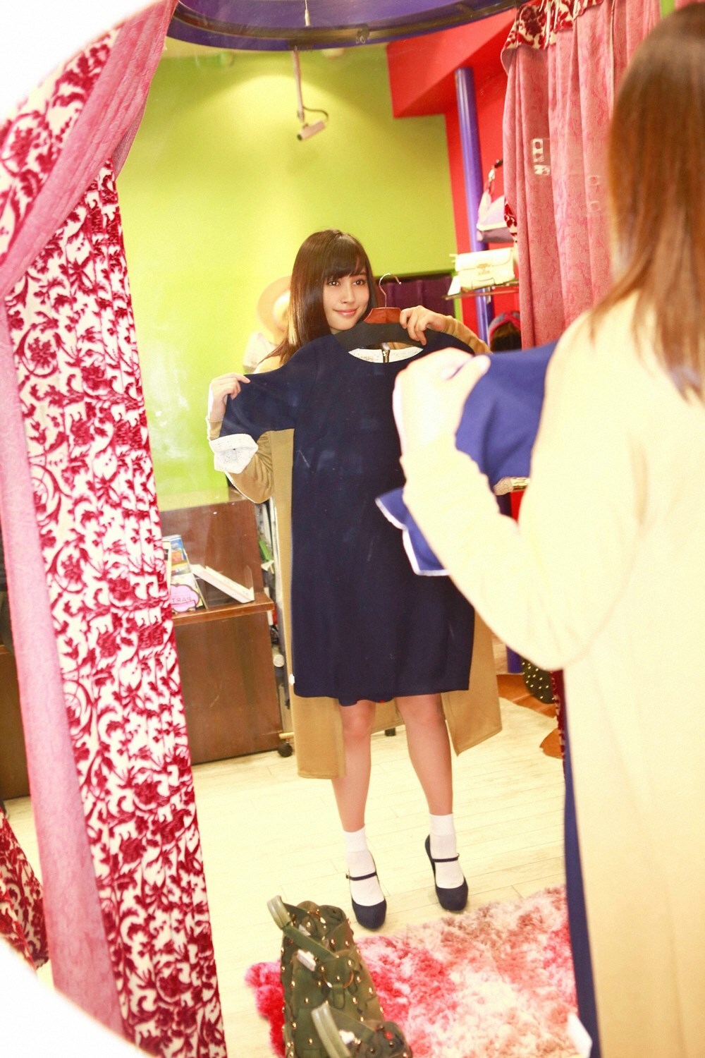 YS-Web-Vol.679Alice Hirose 広瀬アリス - ヒロインとパーティー!